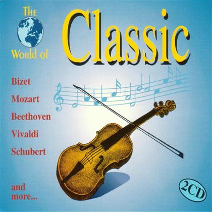 Various - World Of Classic (2 CD)