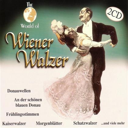 Various - World Of Wiener Walzer (2 CDs)