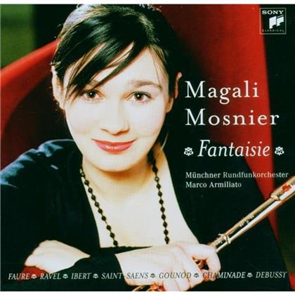 Magali Mosnier - Works For Flute And Orchestra