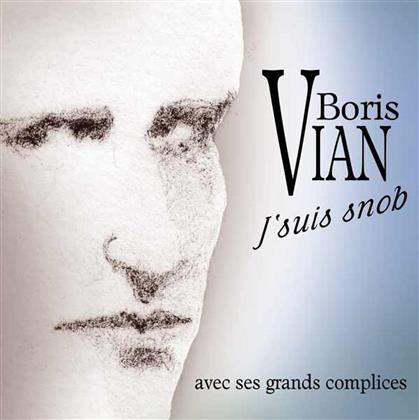 Boris Vian - J'suis Snob