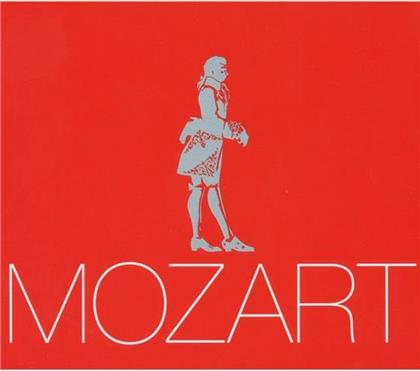 Various & Wolfgang Amadeus Mozart (1756-1791) - Mozart (Ohne Cuba)