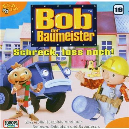 Bob Der Baumeister - 19 Schreck Lass Nach