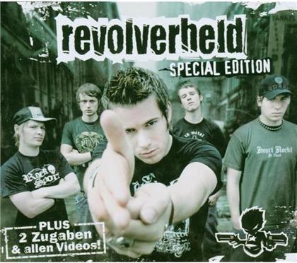 Revolverheld - --- (Special Edition)