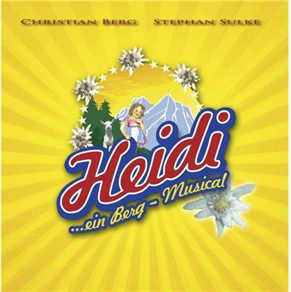 Heidi - OST - Ein Berg-Musical