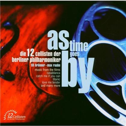 Die 12 Cellisten Der Berliner Philharmoniker - As Time Goes By