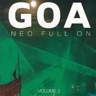 Goa Neo Full On - Various 2 (2 CDs)