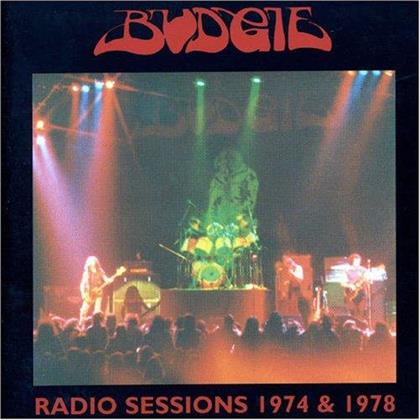 Budgie - Radio Sessions 74 & 78 (2 CD)