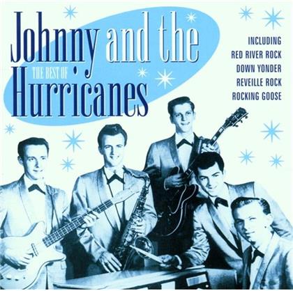 The Hurricanes - Best Of
