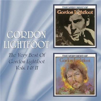 Gordon Lightfoot - Very Best Of 1+2