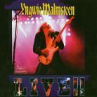 Yngwie Malmsteen - Live (2 CDs)