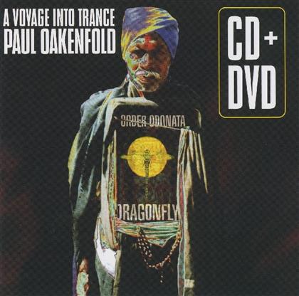 Paul Oakenfold - Voyage Into Trance (CD + DVD)