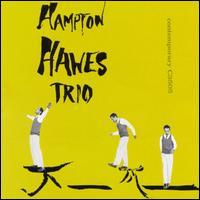 Hampton Hawes - Trio Vol. 1 - Japan Papaersleeves