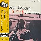 Jackie McLean - 4, 5 & 6 (Japan Edition)