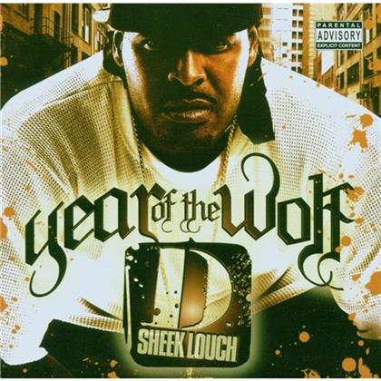 Sheek Louch - Year Of The Wolf