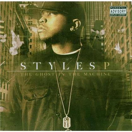 Styles P - Ghost In The Machine
