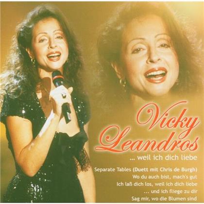 Vicky Leandros - Weil Ich Dich Liebe