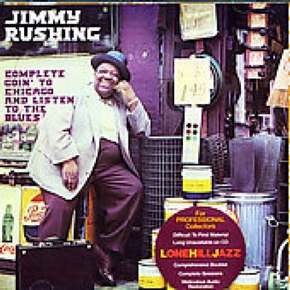 Jimmy Rushing - Complete Goin' To Chicago And Listen