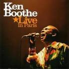 Ken Boothe - Live In Paris