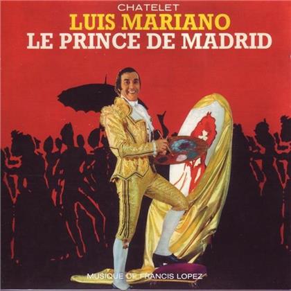 Luis Mariano - Le Prince De Madrid