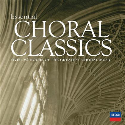 Various & Various - Essential Choral Classics (2 CDs)