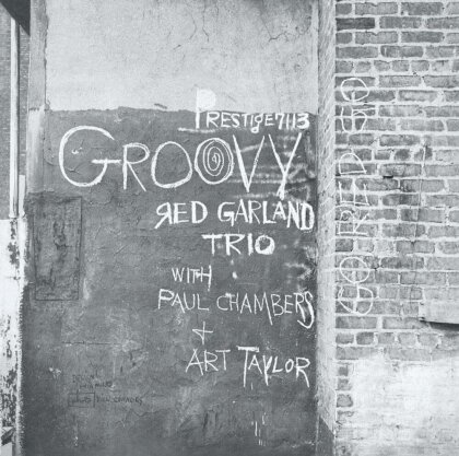 Red Garland - Groovy (Japan Edition)