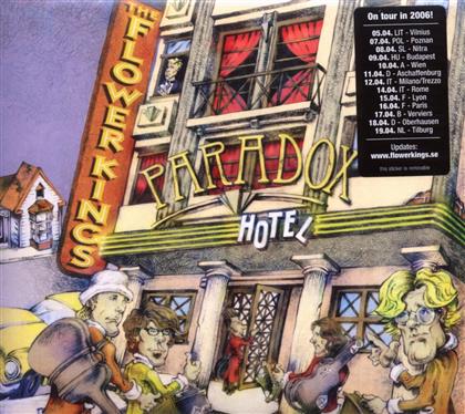 The Flower Kings - Paradox Hotel (2 CDs)