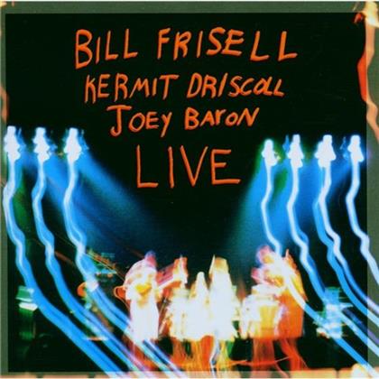 Bill Frisell, Kermit Driscoll & Joey Baron - Live (New Version)