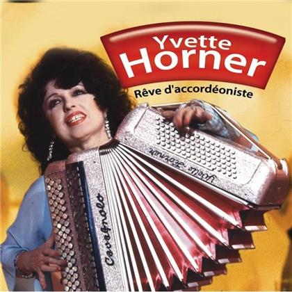 Yvette Horner - Reve D'accordeoniste
