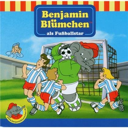Benjamin Blümchen - Als Fussballstar