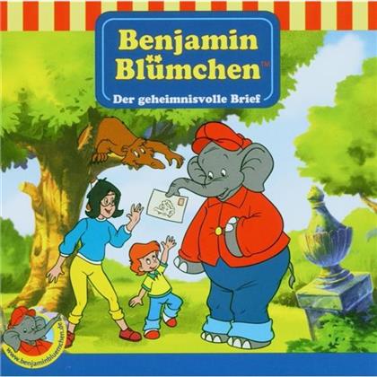 Benjamin Blümchen - Der Geheimnisvolle Brief