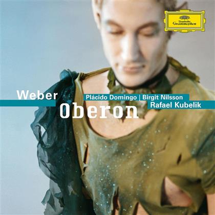 Nilsson Birgit / Domingo / Kubelik & Carl Maria von Weber (1786-1826) - Oberon (2 CDs)
