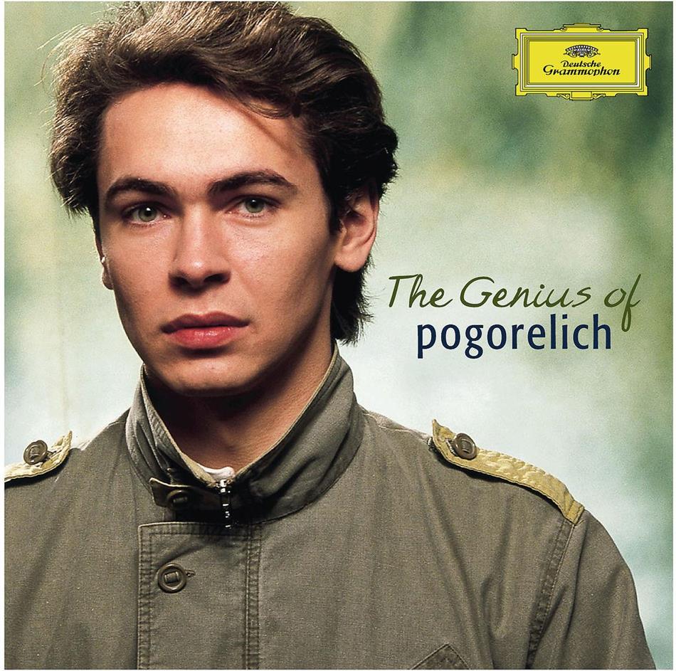 Ivo Pogorelich & Various - The Genius Of Pogorelich (2 CDs)