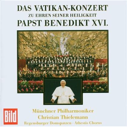 Various - Das Vatikan Konzert