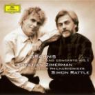 Krystian Zimerman & Johannes Brahms (1833-1897) - Klavierkonzert 1