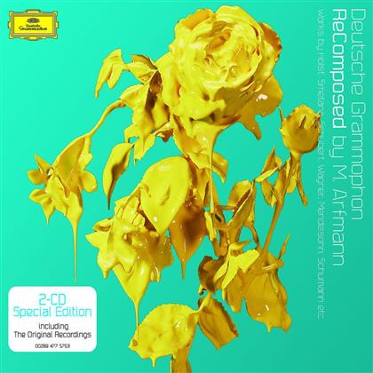 Matthias Arfmann & Various - Recomposed - Original Recordings (2 CD)