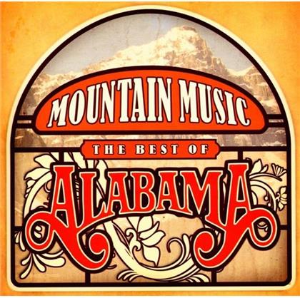 Alabama - Mountain Music