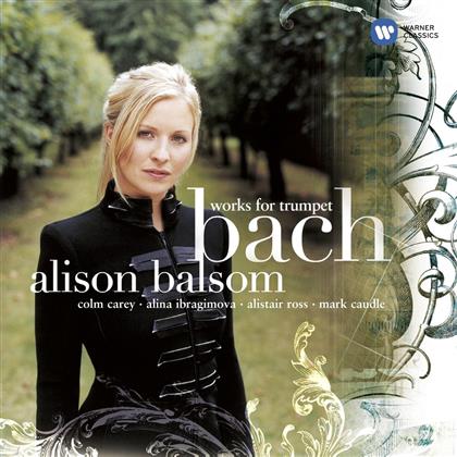 Alison Balsom & Johann Sebastian Bach (1685-1750) - Works For Trumpet