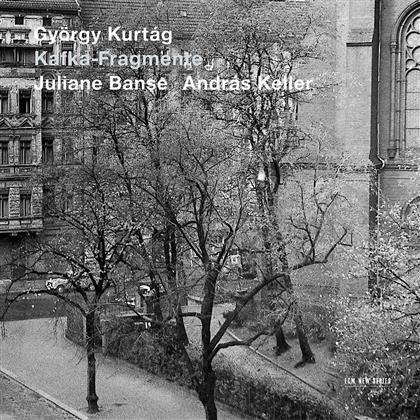 György Kurtág (*1926) & György Kurtág (*1926) - Kafka Fragmente
