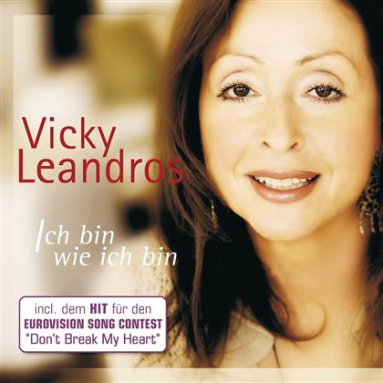 Vicky Leandros - Ich Bin Wie Ich Bin (Limited Edition, 2 CDs)