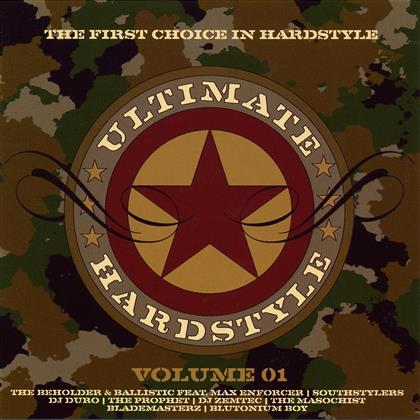 Ultimate Hardstyle - Vol. 1 (2 CDs)
