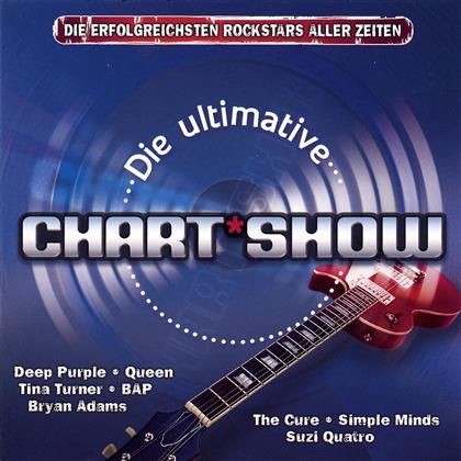 Ultimative Chartshow - Rockstars (2 CD)