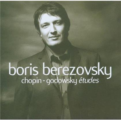 Boris Berezovsky & Chopin (Godowsky) - Etuden