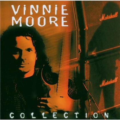 Vinnie Moore - Collection - Shrapnel Years