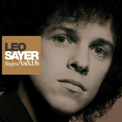 Leo Sayer - Singles A's & B's (3 CDs)