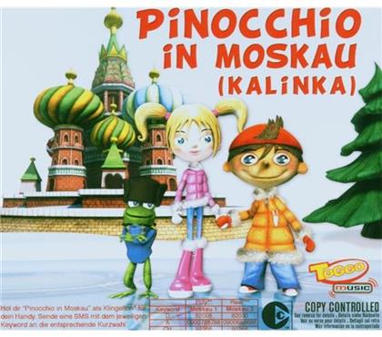 Pinocchio - Pinocchio In Moskau - 2Track