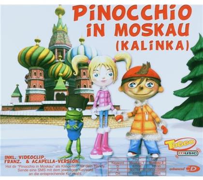 Pinocchio - Pinocchio In Moskau