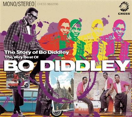 Bo Diddley - Story Of Bo Diddley - Very Best (2 CDs)