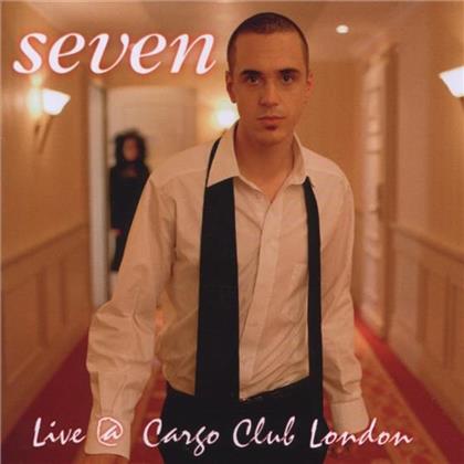jan SEVEN dettwyler - Live At Cargo Club London