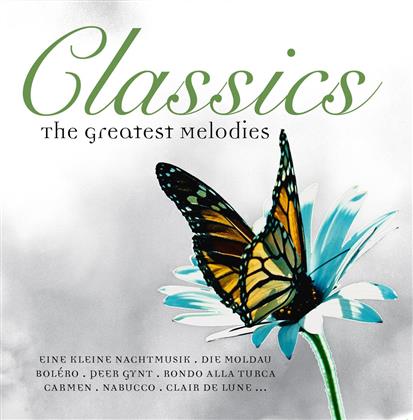 Various - Classics - The Greatest Melodies (2 CDs)