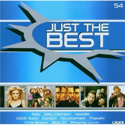 Just The Best - Various 54 - 2006/1 (2 CDs)